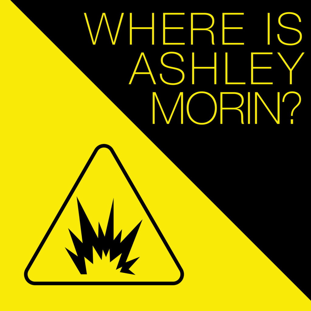 Where is Ashley Morin?