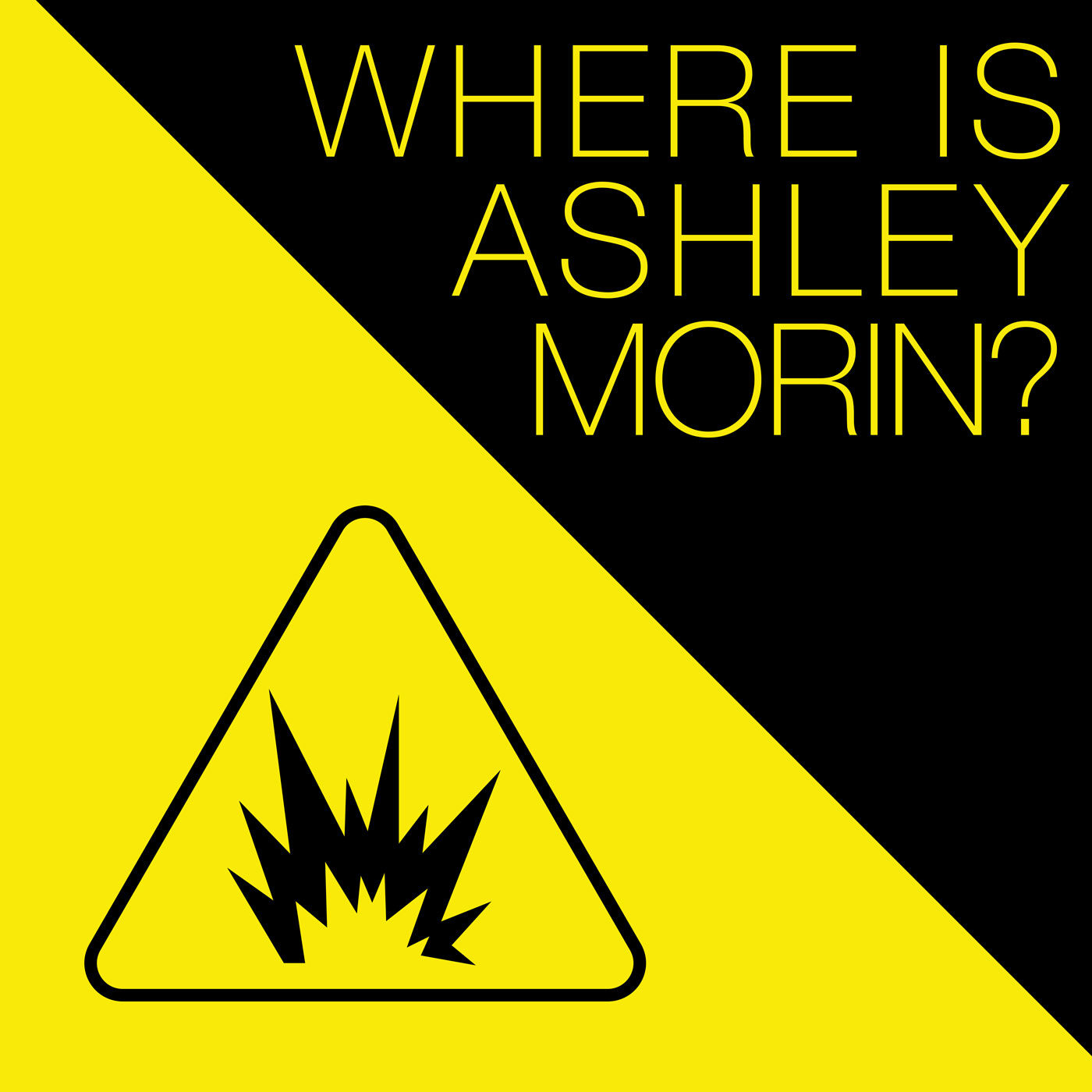 Where is Ashley Morin?